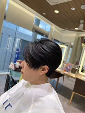 エアー 福岡(AIR) ハンサムショートスタイル