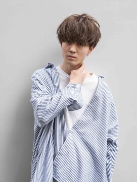 カリン 元住吉店(carin) メンズ・ニュアンスパーマ・元住吉駅