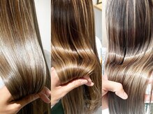 髪のコンディションで印象が変わる!?髪質改善で憧れの艶髪へ(茅ヶ崎/髪質改善/トリートメント/縮毛矯正)