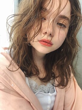 イニー(YNNIE) ☆SPRINGレイヤー☆