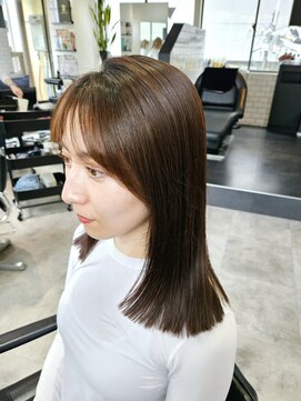 エイス 梅田 中津(Ace) Aceオリジナル 酸性縮毛矯正