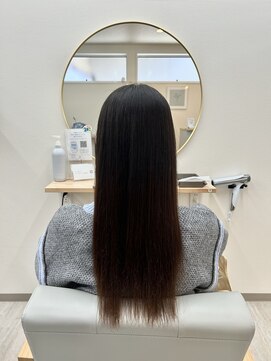 レイズ(rays.) 超！劇的変化縮毛矯正！