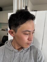 ミント(Mint) スパイキーショート