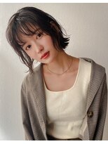 アッシュ 市が尾店(Ash) 外ハネボブ
