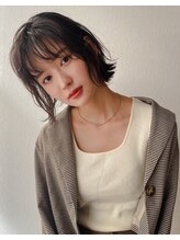 アッシュ 市が尾店(Ash) 外ハネボブ