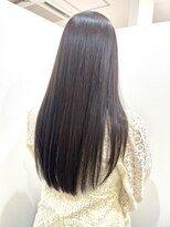 シュガー(Sugar)&nbsp;髪質改善トリートメント/ストレート/艶髪/オリーブベージュ