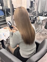 スノットバイガルテ(SNOT by GARTE)&nbsp;ベージュ/ブリーチカラー/ハイトーン