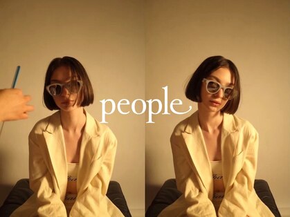 ピープル(people)の写真