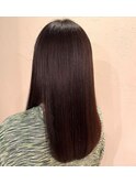 アッシュ　ブラウン