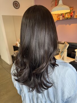 アヴァンス 北花田店(AVANCE) 艶ダークグレーカラー