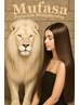 GENICオリジナル最高峰プレミアムストレート”Mufasa”ムファサ（縮毛矯正）