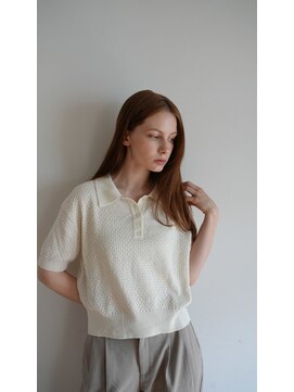 タップコーヴォ(TAP covo) 金沢美容室／TAP covo／金沢駅近く／ブリーチなしダブルカラー