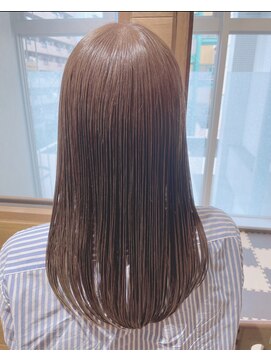 ガルシア(Garcia) ナチュラルストレート