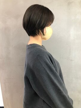 ジーナ 船橋(Zina) 髪質改善＊マチルダボブアッシュカラー＊美髪【Zina船橋】