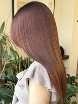 リム(Rim)&nbsp;美髪育成ブリーチカラー