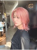 エフェクトブリーチ ハイトーンカラー