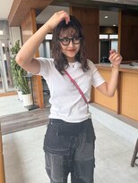 イット(it.)&nbsp;【 miku 】Long perm