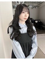 ビジョン オールヘアー(VISION:ALL HAIR)&nbsp;【岡山駅前】韓国風レイヤー×小顔カットで垢抜け