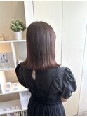 ミディアムスタイル