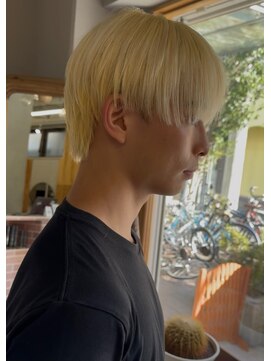 クペウエミュ(cope'u emu) メンズハイトーン