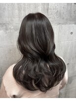 アリアバイエクラート 新宿南口店(ARiA by ECLART)&nbsp;★垢抜けグレージュにレイヤーカットで大人可愛く★