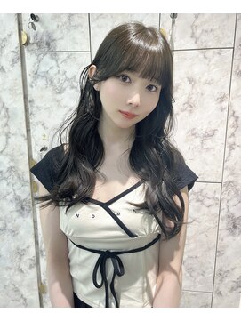 エトワ 新宿(ETOWA) パーソナルケアカラー×髪質改善ULTOWAトリートメント