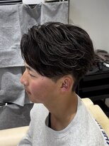 ルースト 京都河原町店(ROOST)&nbsp;フェザーパーマ