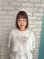 リーホリエ(Lee Horie)&nbsp;レイヤーボブ【MOMOKA】