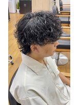 バルビエーレ(Barbiere)&nbsp;ツイスパ×ウルフ