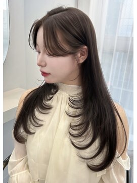 リッカ(LICCA) 【RINA】軽いスタイルが好きな方に!ハッシュレイヤーカット