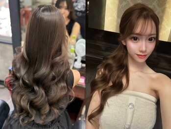 ビゼ 梅田(BIZE)の写真/一晩中、格を纏う。溶け込む自然美と格上の艶。夜職で清潔感と華やかさが欠かせないあなたへ。