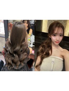 一晩中、格を纏う。溶け込む自然美と格上の艶。夜職で清潔感と華やかさが欠かせないあなたへ。