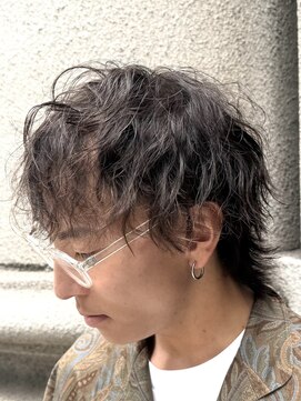 クラン 横浜(Clanc) スパイラルパーマ