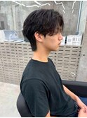メンズ/メンズカット/メンズパーマ/ニュアンスパーマ