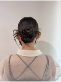 【ZEST中野/イチカ】被らない!個性派カチモリヘアアレンジ