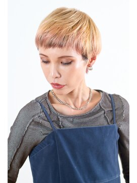 ユニックス 浦和店(UNIX) ハイトーンベリーショートスタイル