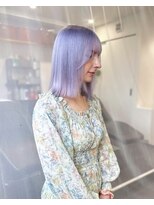 カラ ヘアーサロン(Kala Hair Salon)&nbsp;ホワイトラベンダー