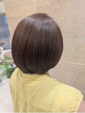 ゼル アヴェダ 大宮店(ZELE AVEDA) 髪質改善トリートメント