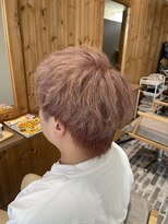 ルシール バイ アリア(Lucir by aria)&nbsp;ピンクベージュカラー