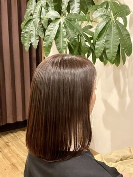 ヒュッゲ コロイコ(Hygge Coroico) ミディアムスタイル