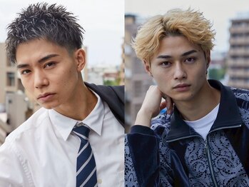 men's salon glow 横浜店【メンズサロン　グロウ】