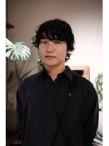 アルク(alku)&nbsp;【坂井 勇輝】ラフパーマ