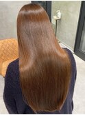銀座髪質改善レイヤーカット白髪ぼかしハイライト縮毛矯正有楽町