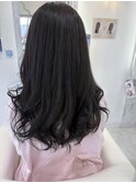 艶ロング