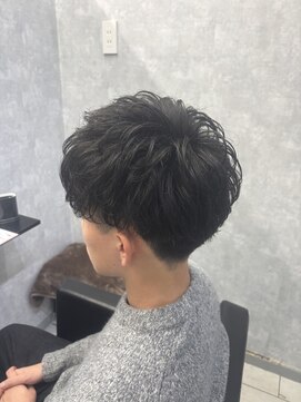 グランデ リー(GRANDE ly) ナチュラルパーマ