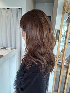 トレイル(TRAIL) ミディアムスタイル