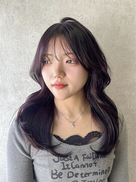 ラベンダーカラー/ラベンダーピンク