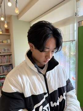 ニュアンスパーマ