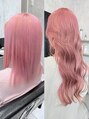 カミイロ(kamiiro)&nbsp;ピンク/ピンクカラー/ハイトーン☆