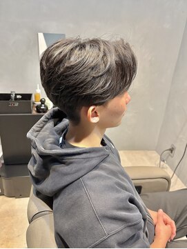 センターパート